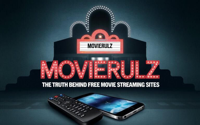 Movierulz: The Truth Behind Free Movie Streaming Sites