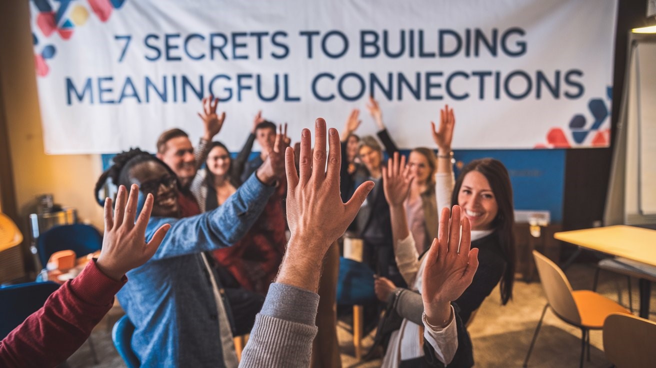 7 Secrets to Building Meaningful Connections