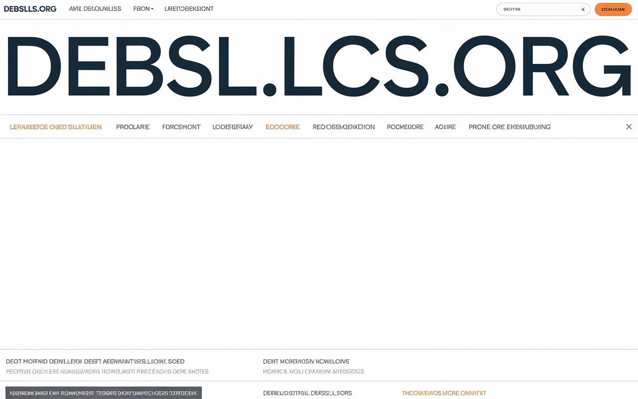 DebsLLCs.org